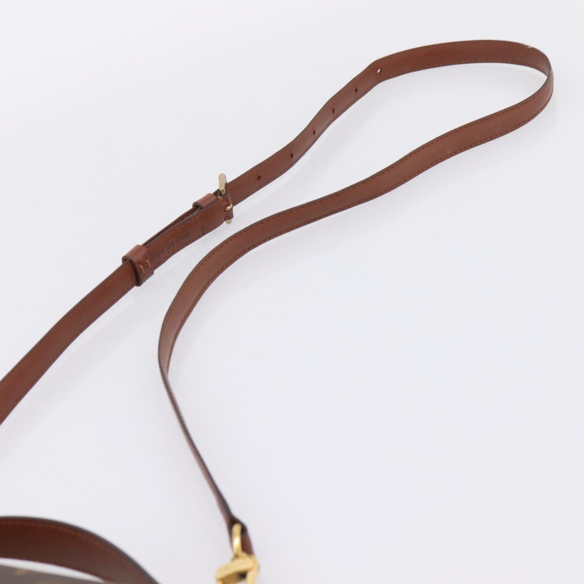 LOUIS VUITTON Monogram Monceau 26 Hand Bag M51187 LV Auth ep16227A