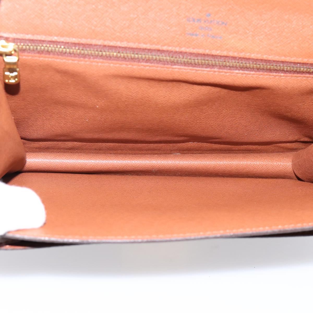 LOUIS VUITTON Monogram Monceau 26 Hand Bag M51187 LV Auth ep16227A