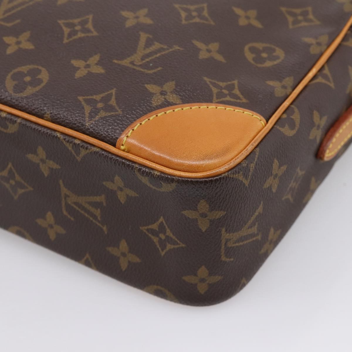 LOUIS VUITTON Monogram Trocadero 27 Shoulder Bag M51274 LV Auth ep16237A