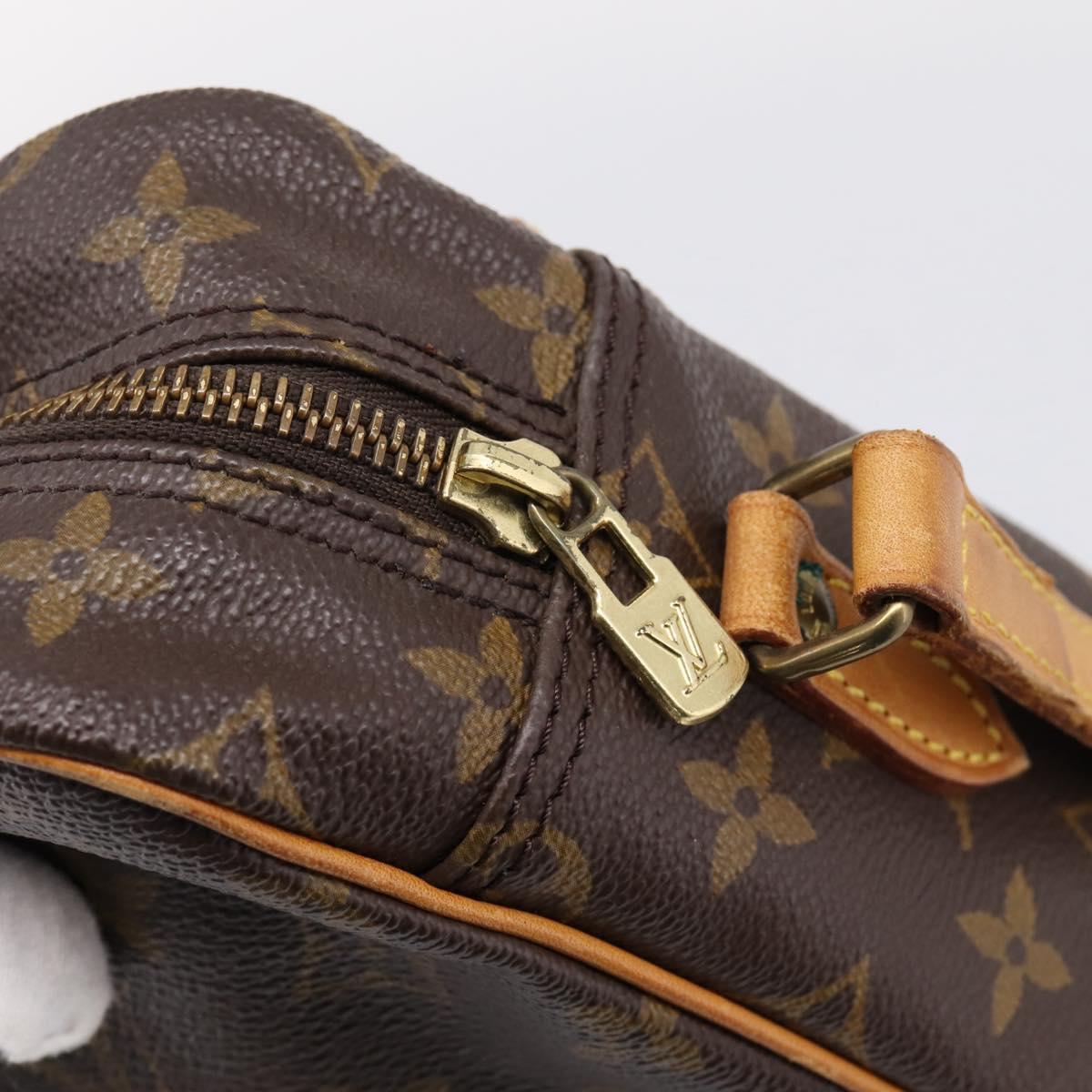 LOUIS VUITTON Monogram Trocadero 27 Shoulder Bag M51274 LV Auth ep16237A