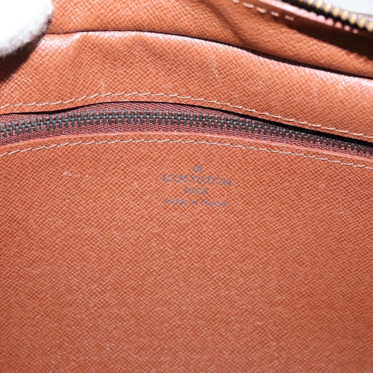 LOUIS VUITTON Monogram Trocadero 27 Shoulder Bag M51274 LV Auth ep16237A