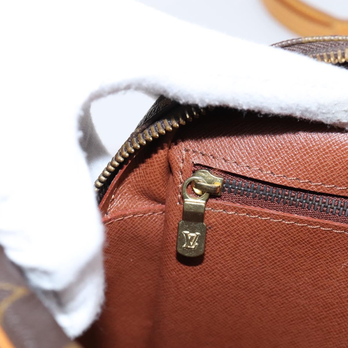 LOUIS VUITTON Monogram Trocadero 27 Shoulder Bag M51274 LV Auth ep16237A