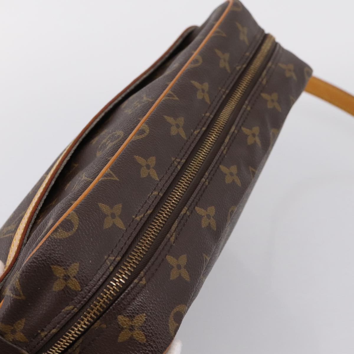 LOUIS VUITTON Monogram Trocadero 27 Shoulder Bag M51274 LV Auth ep16237A