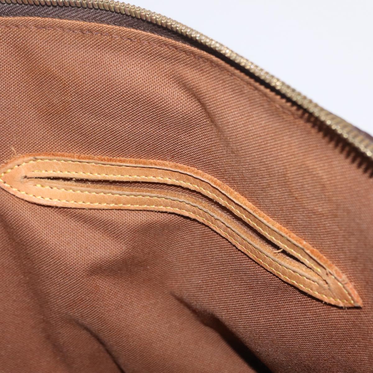 LOUIS VUITTON Monogram Alma Hand Bag M51130 LV Auth ep16242