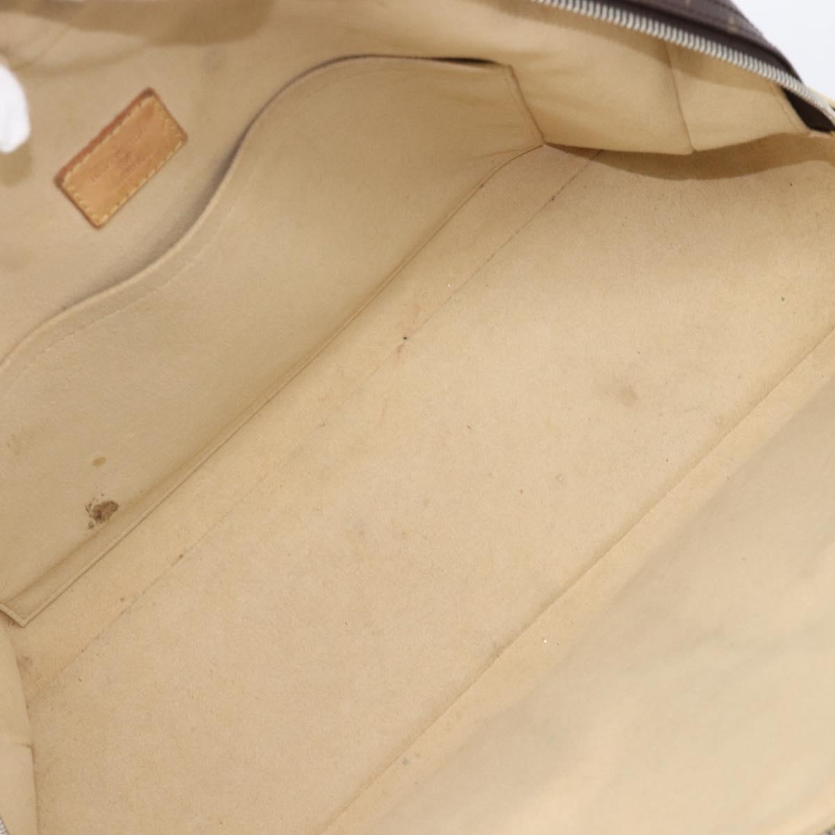 LOUIS VUITTON Monogram Manhattan GM Hand Bag M40025 LV Auth ep16246