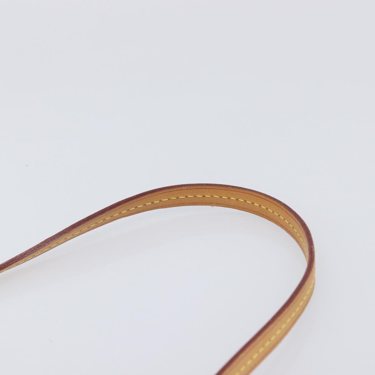 LOUIS VUITTON Monogram Vernis Pochette Pouch Rose Velours M91575 Auth ep16250A