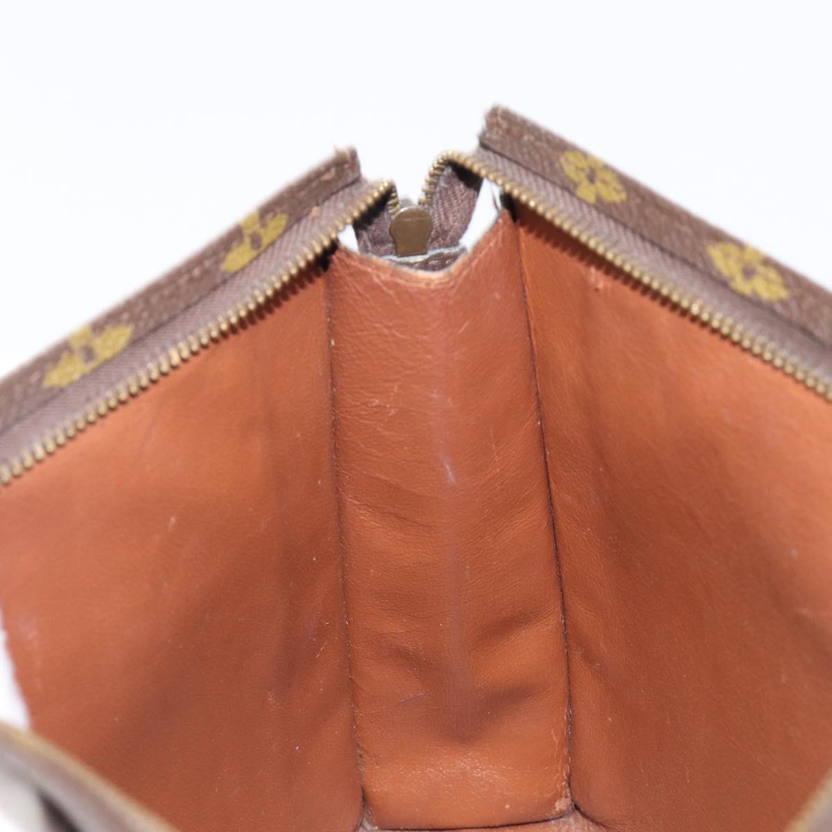LOUIS VUITTON Monogram Poche Toilette 26 Pouch M47542 LV Auth ep16257