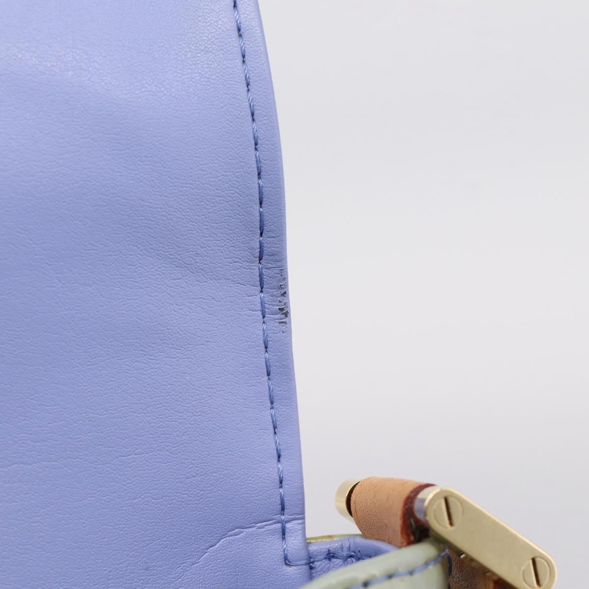 LOUIS VUITTON Monogram Vernis Thompson Street Bag Lavande M91009 Auth ep16258A
