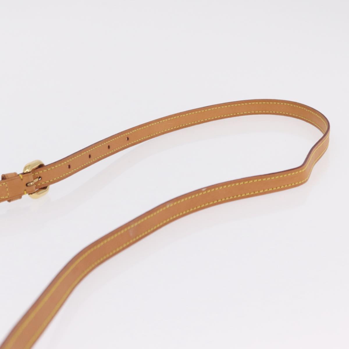 LOUIS VUITTON Monogram Vernis Christy MM Shoulder Bag Bronze M91109 Auth ep16263