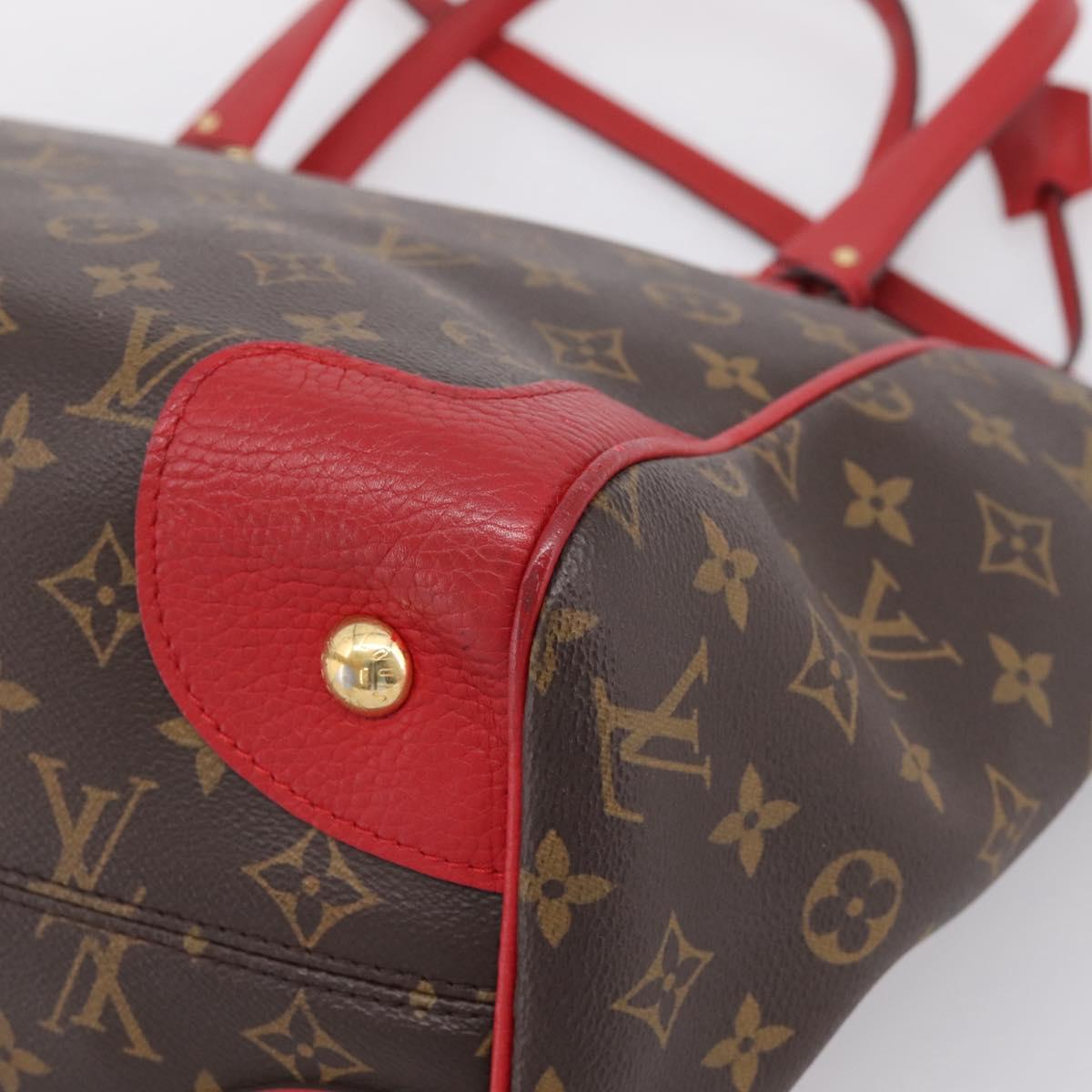 LOUIS VUITTON Monogram Estrella MM Tote Bag M51195 LV Auth ep16345A
