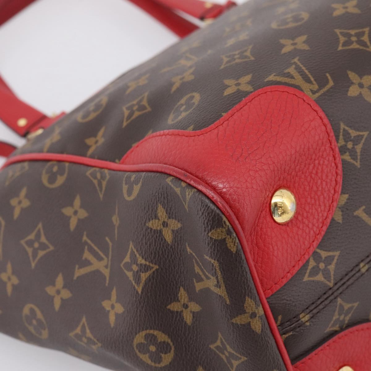 LOUIS VUITTON Monogram Estrella MM Tote Bag M51195 LV Auth ep16345A