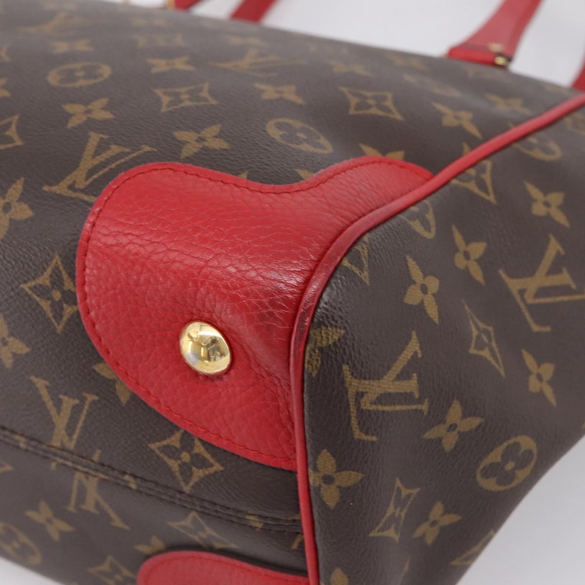 LOUIS VUITTON Monogram Estrella MM Tote Bag M51195 LV Auth ep16345A