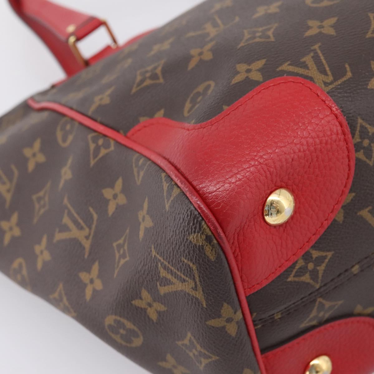 LOUIS VUITTON Monogram Estrella MM Tote Bag M51195 LV Auth ep16345A