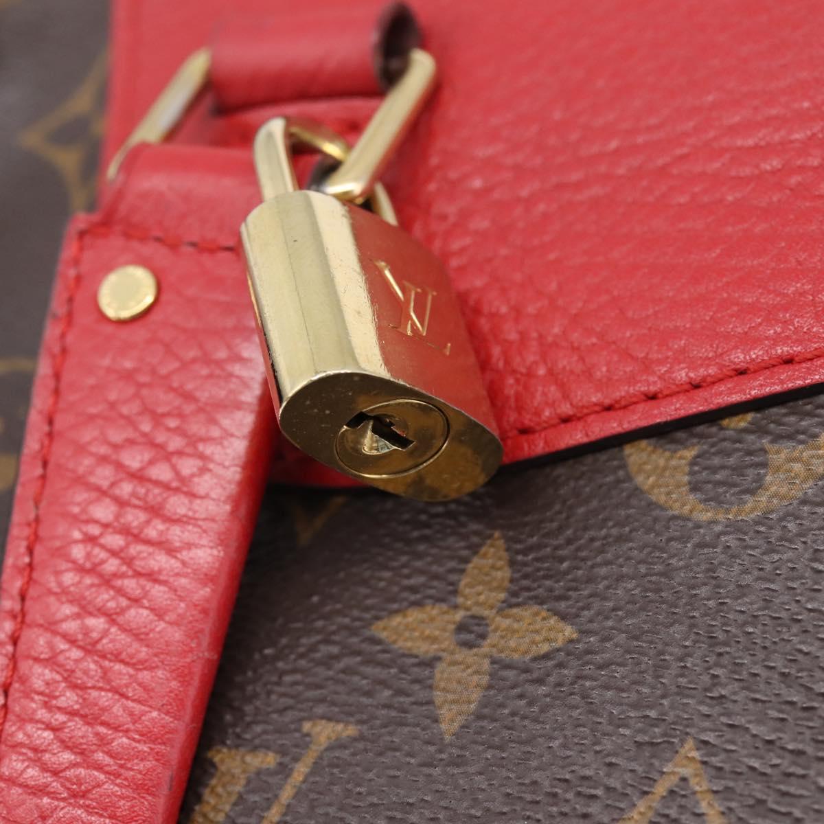 LOUIS VUITTON Monogram Estrella MM Tote Bag M51195 LV Auth ep16345A