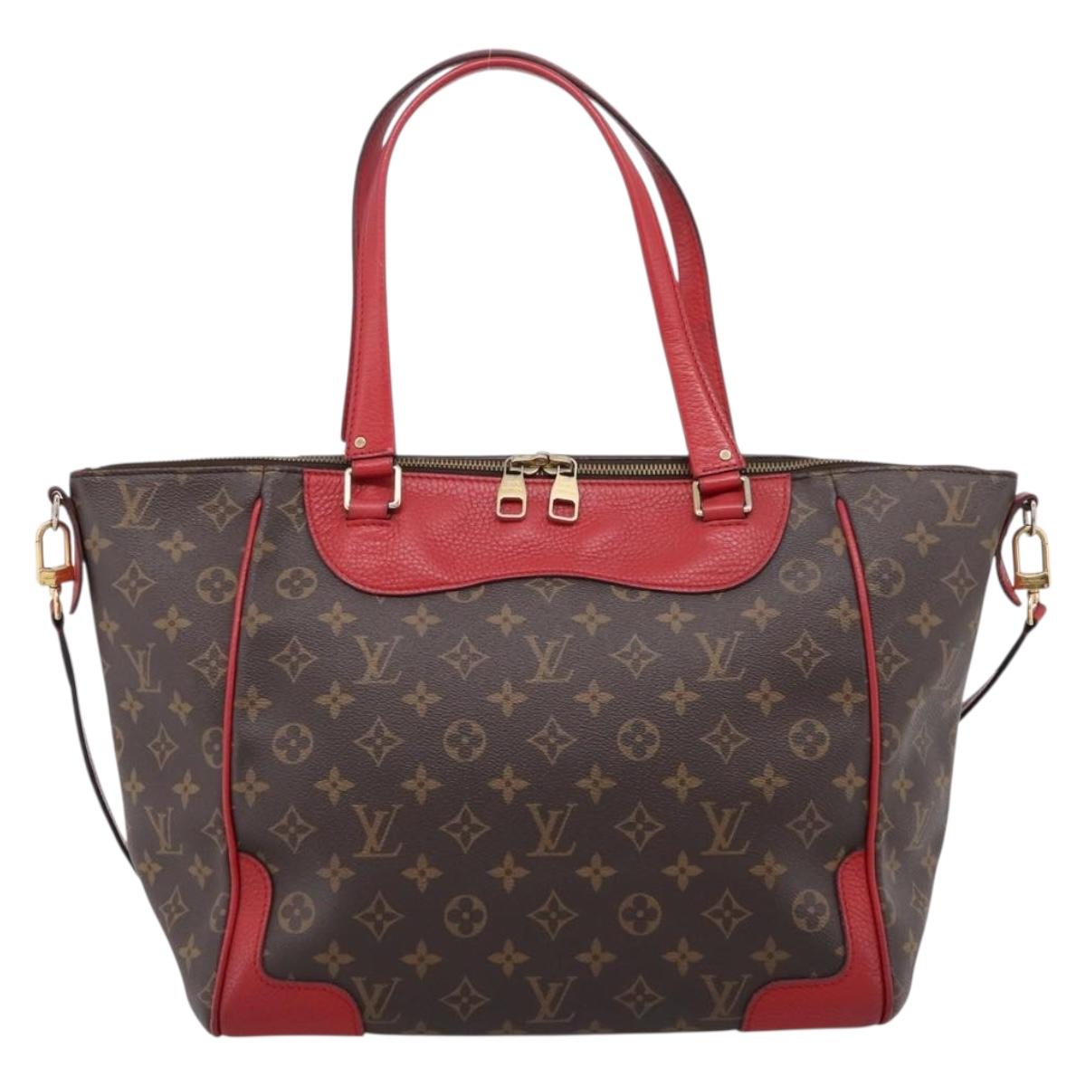 LOUIS VUITTON Monogram Estrella MM Tote Bag M51195 LV Auth ep16345A