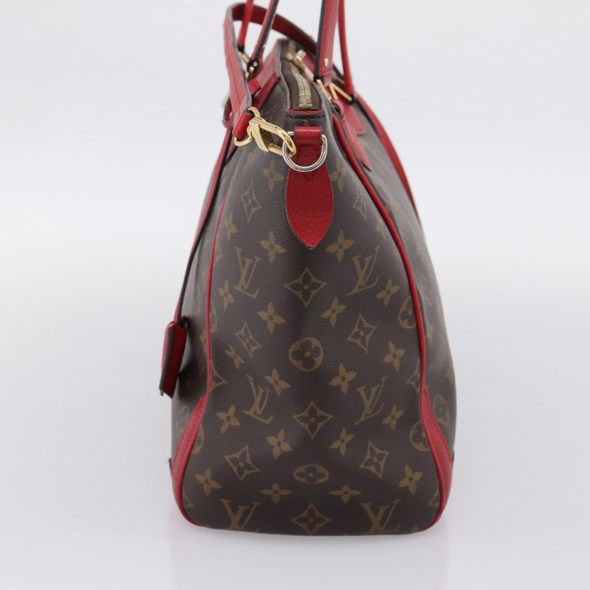 LOUIS VUITTON Monogram Estrella MM Tote Bag M51195 LV Auth ep16345A