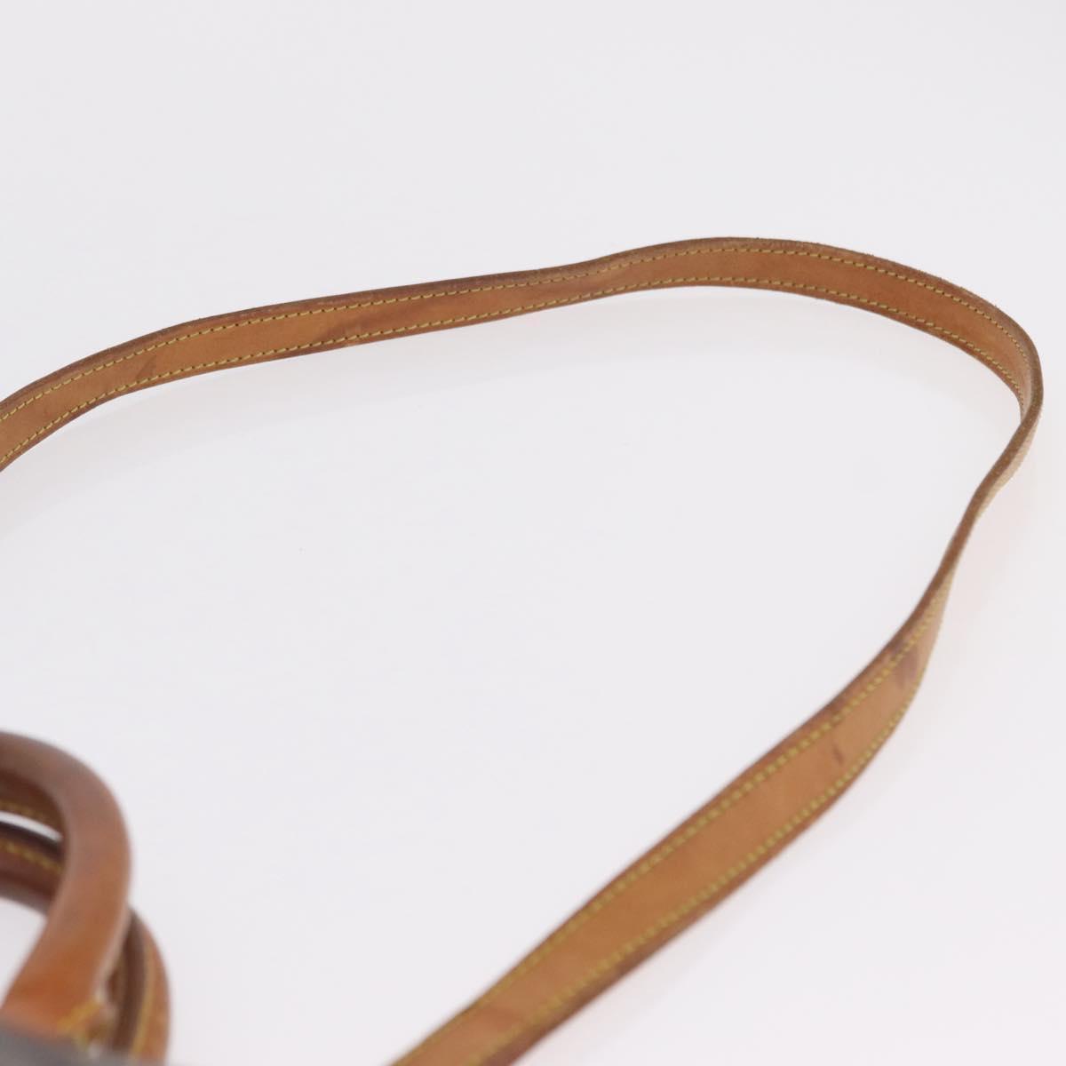 LOUIS VUITTON Monogram Alma Hand Bag M51130 LV Auth ep16428