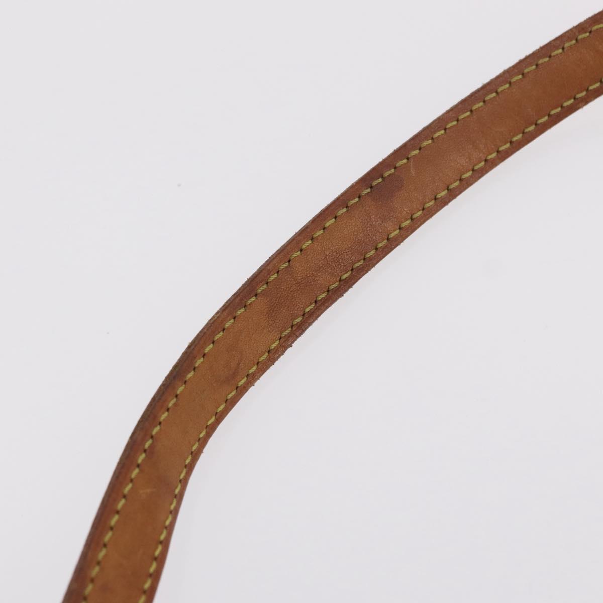 LOUIS VUITTON Monogram Alma Hand Bag M51130 LV Auth ep16428