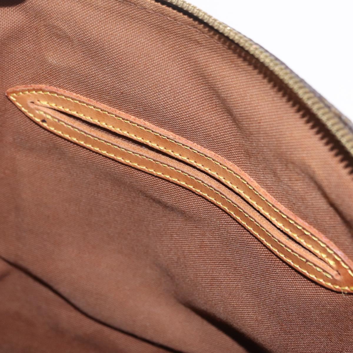 LOUIS VUITTON Monogram Alma Hand Bag M51130 LV Auth ep16428