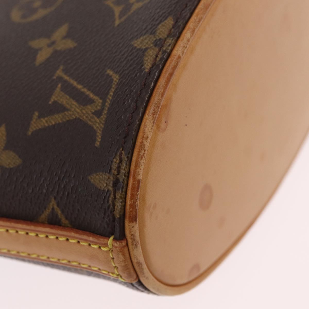 LOUIS VUITTON Monogram Drouot Shoulder Shoulder Bag M51290 LV Auth ep16435