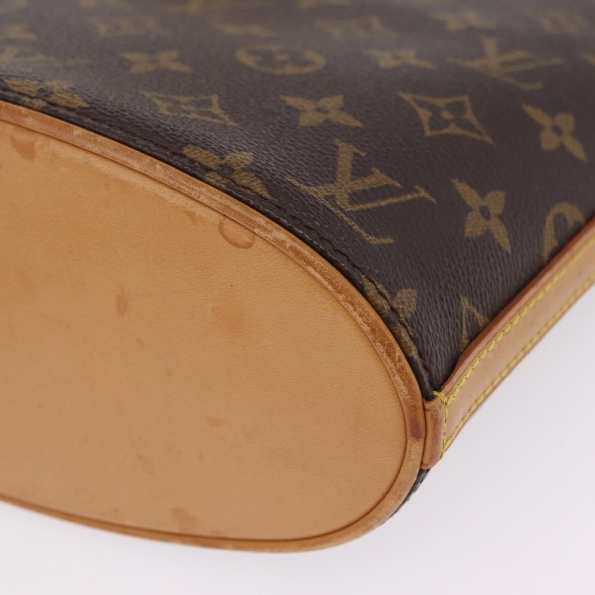 LOUIS VUITTON Monogram Drouot Shoulder Shoulder Bag M51290 LV Auth ep16435