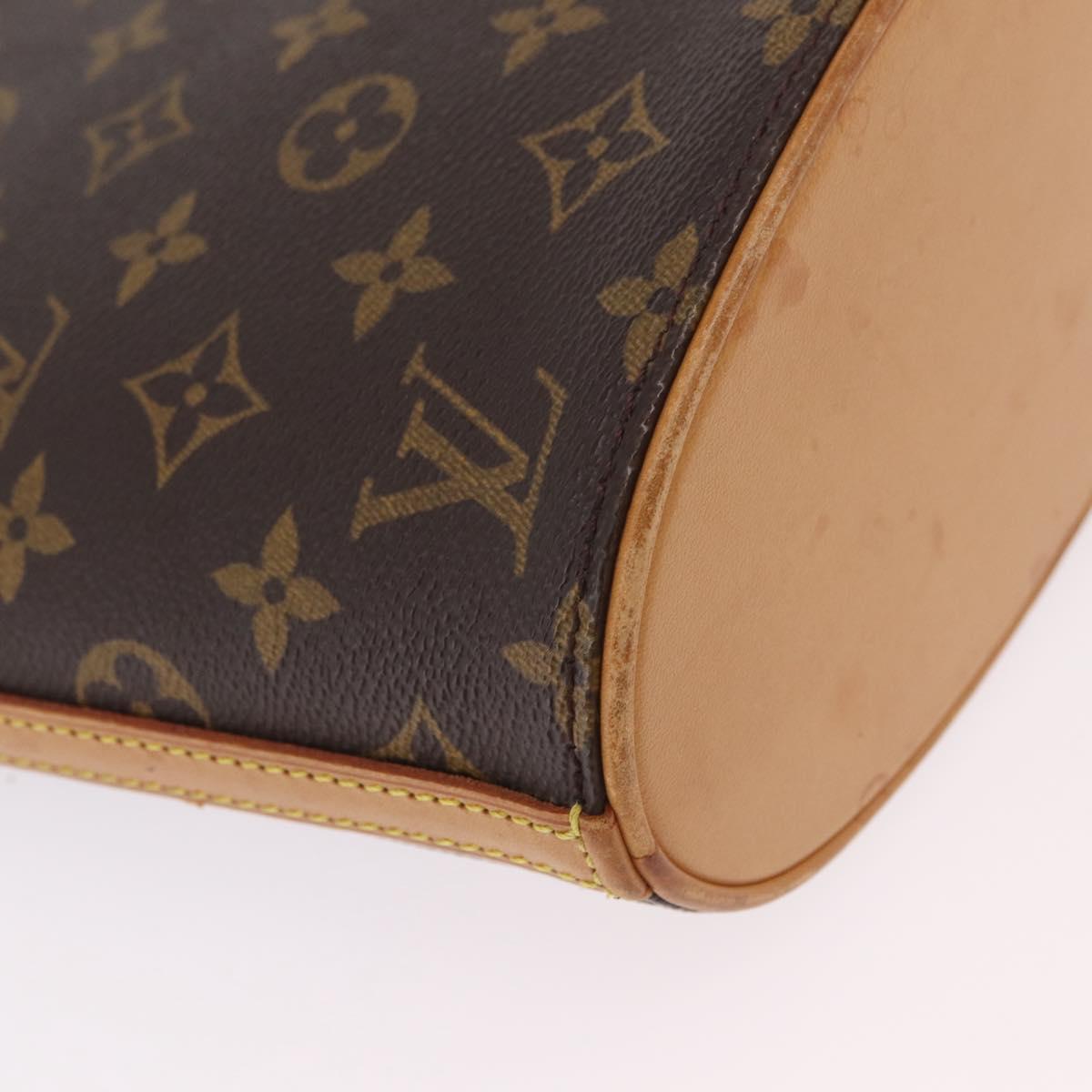 LOUIS VUITTON Monogram Drouot Shoulder Shoulder Bag M51290 LV Auth ep16435
