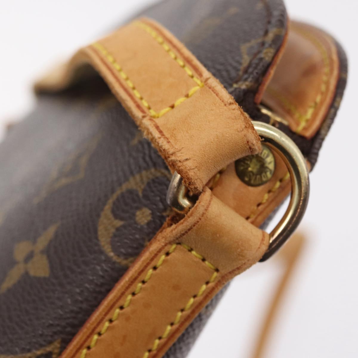 LOUIS VUITTON Monogram Drouot Shoulder Shoulder Bag M51290 LV Auth ep16435