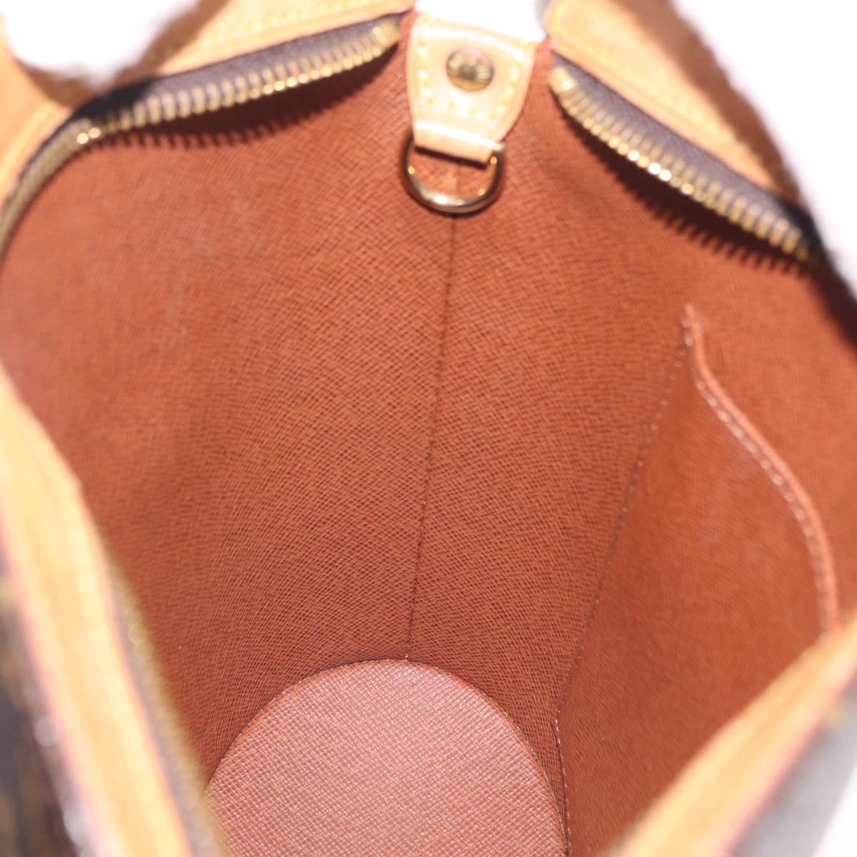 LOUIS VUITTON Monogram Drouot Shoulder Shoulder Bag M51290 LV Auth ep16435