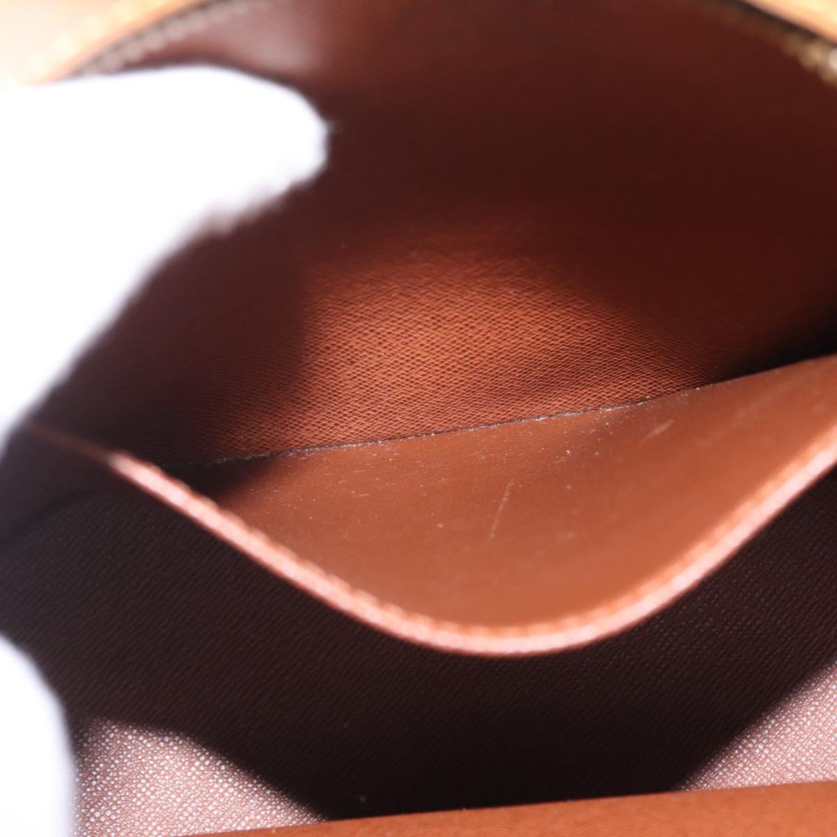 LOUIS VUITTON Monogram Drouot Shoulder Shoulder Bag M51290 LV Auth ep16435