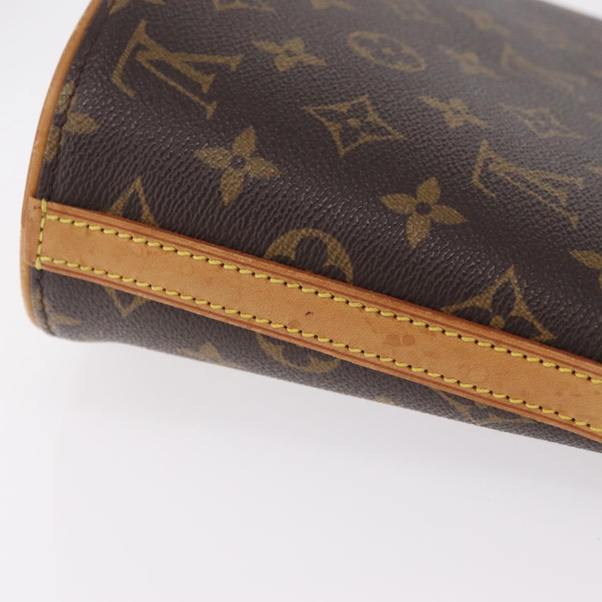 LOUIS VUITTON Monogram Drouot Shoulder Shoulder Bag M51290 LV Auth ep16435