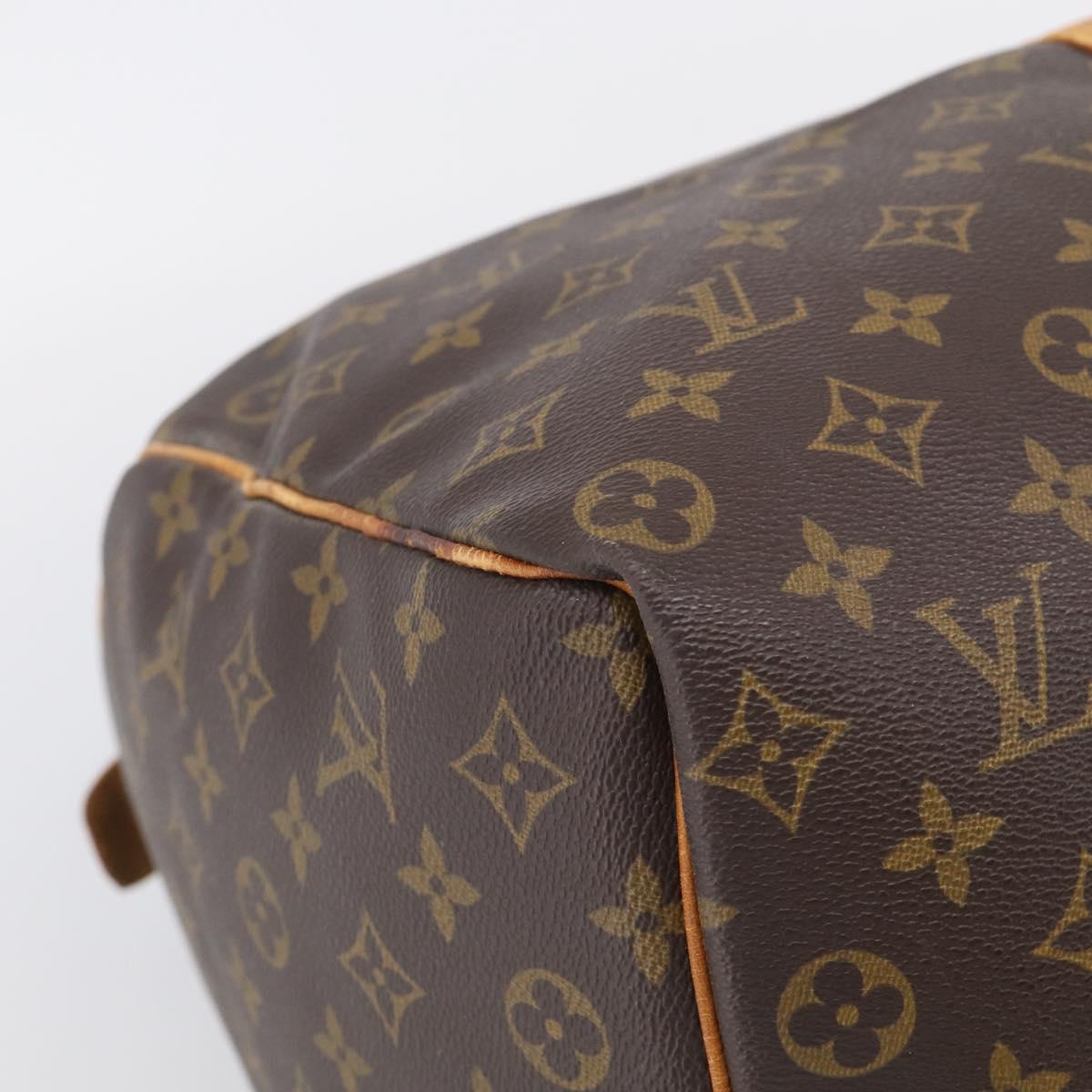 LOUIS VUITTON Monogram Keepall 50 Boston Bag M41426 LV Auth ep16442