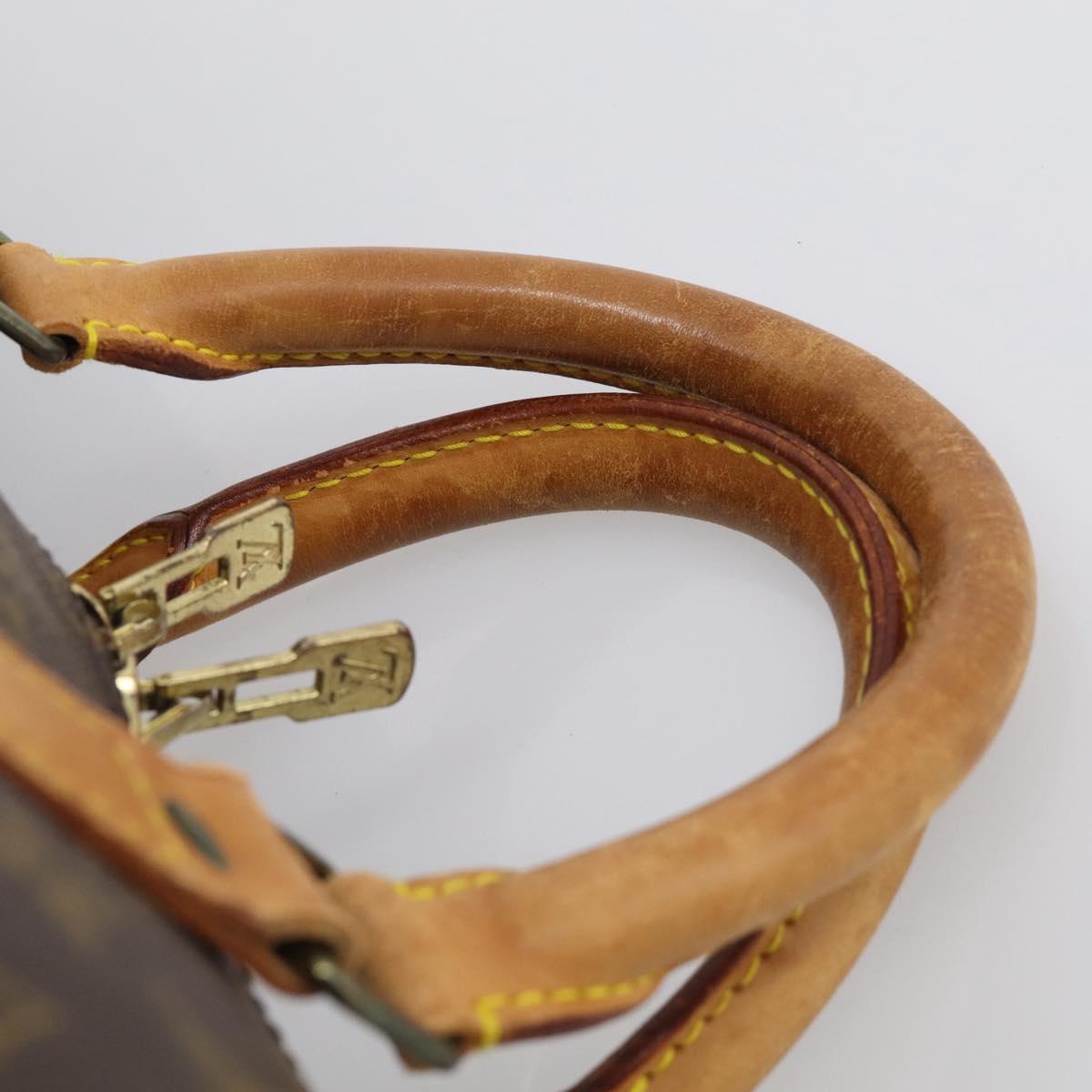 LOUIS VUITTON Monogram Keepall 50 Boston Bag M41426 LV Auth ep16442
