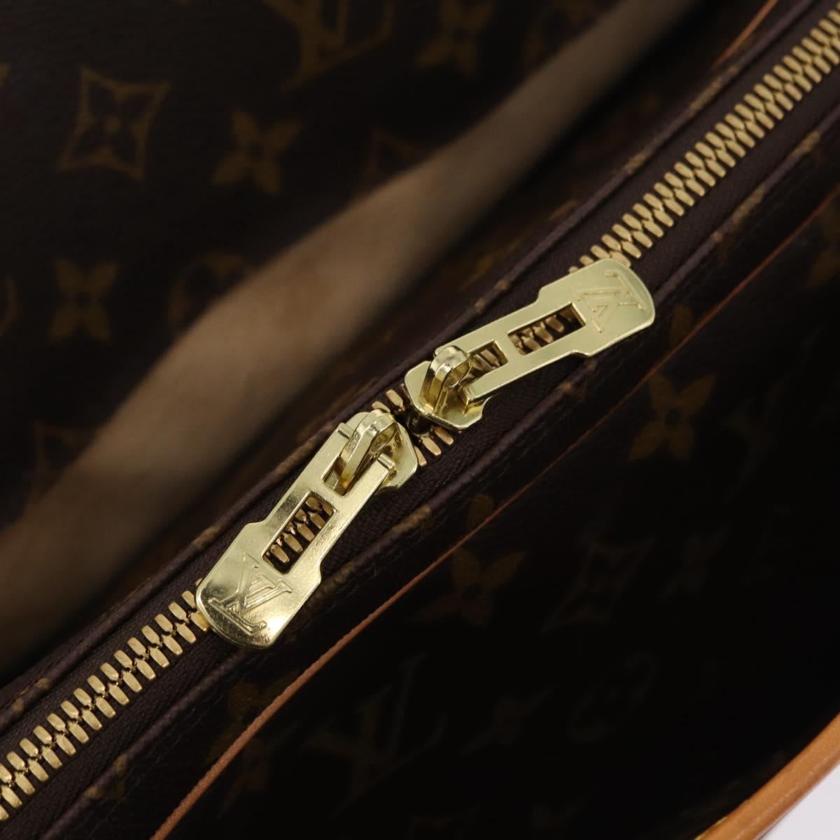 LOUIS VUITTON Monogram Rivoli Hand Bag M53380 LV Auth ep16444A