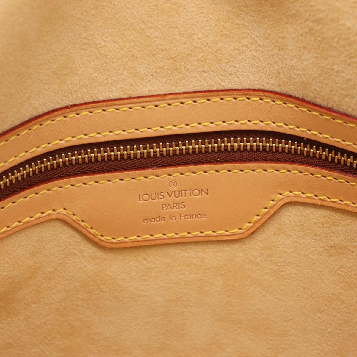 LOUIS VUITTON Monogram Rivoli Hand Bag M53380 LV Auth ep16444A