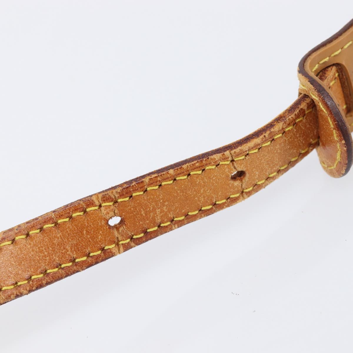 LOUIS VUITTON Monogram Saint Cloud PM Shoulder Bag M51244 LV Auth ep16458