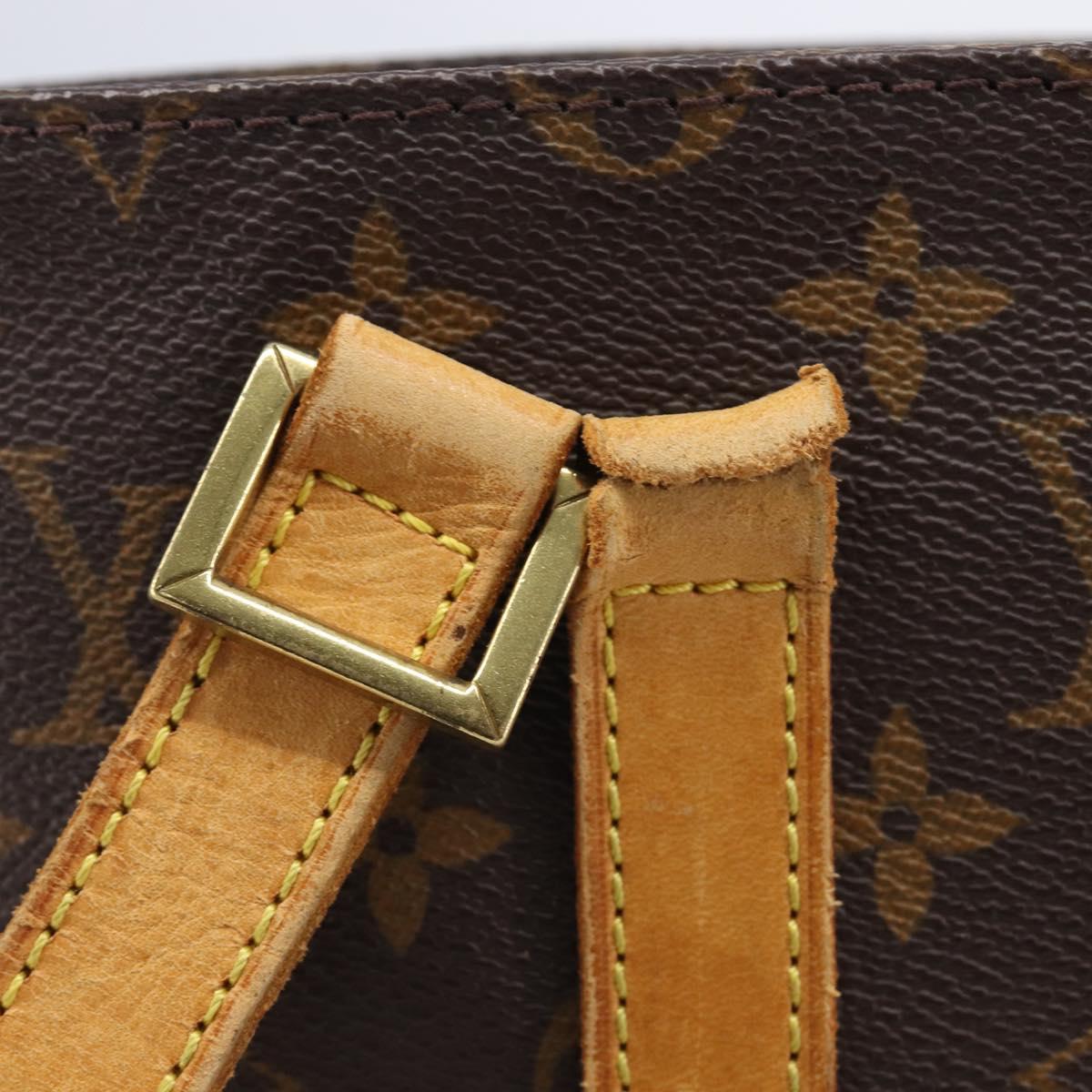 LOUIS VUITTON Monogram Vavin GM Tote Bag M51170 LV Auth ep16461