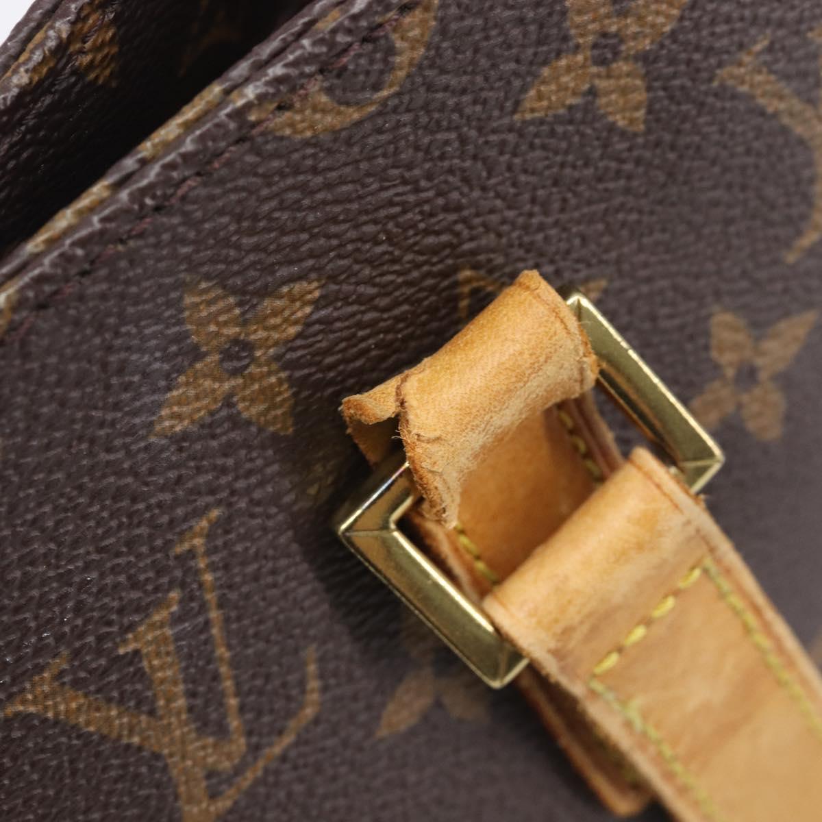 LOUIS VUITTON Monogram Vavin GM Tote Bag M51170 LV Auth ep16461