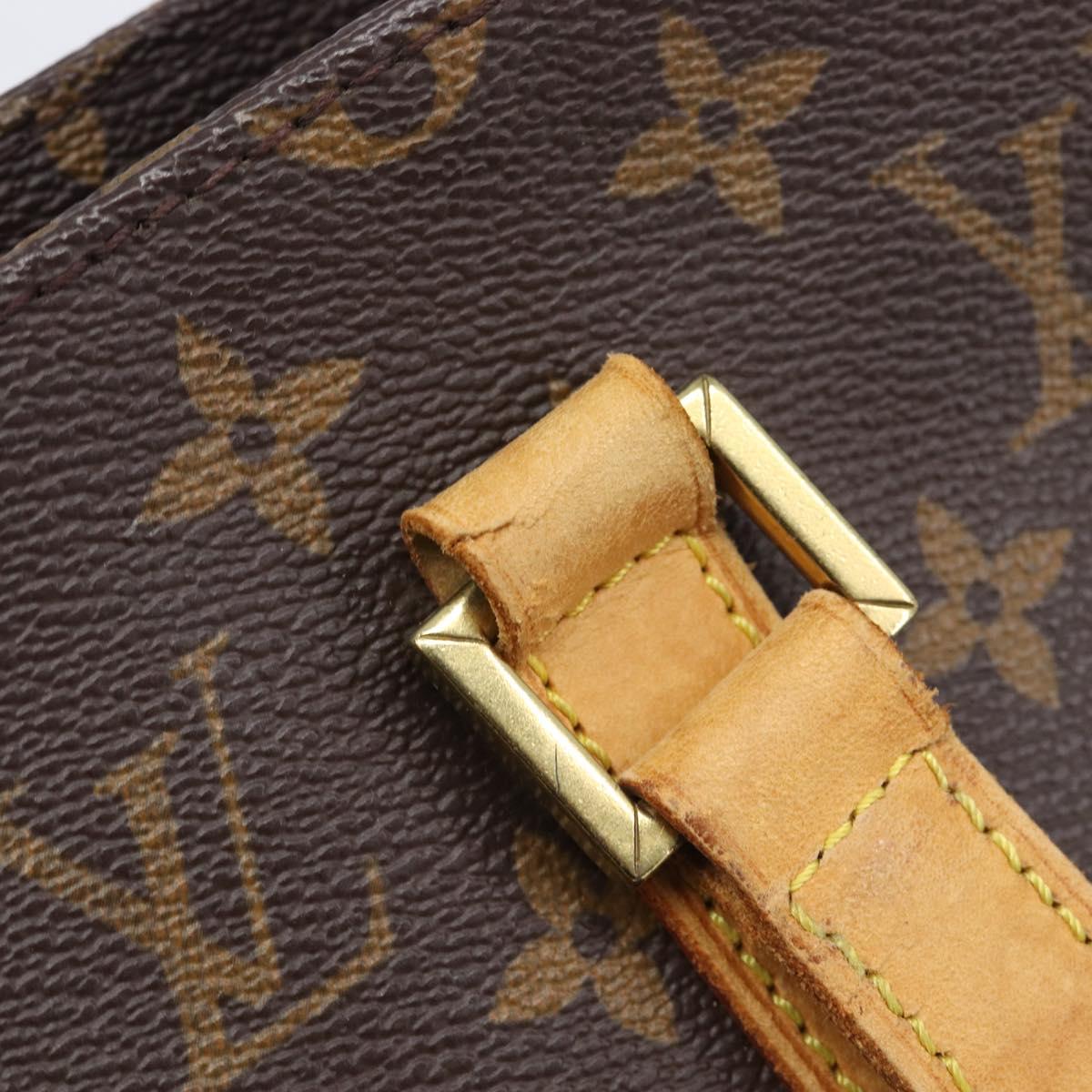LOUIS VUITTON Monogram Vavin GM Tote Bag M51170 LV Auth ep16461