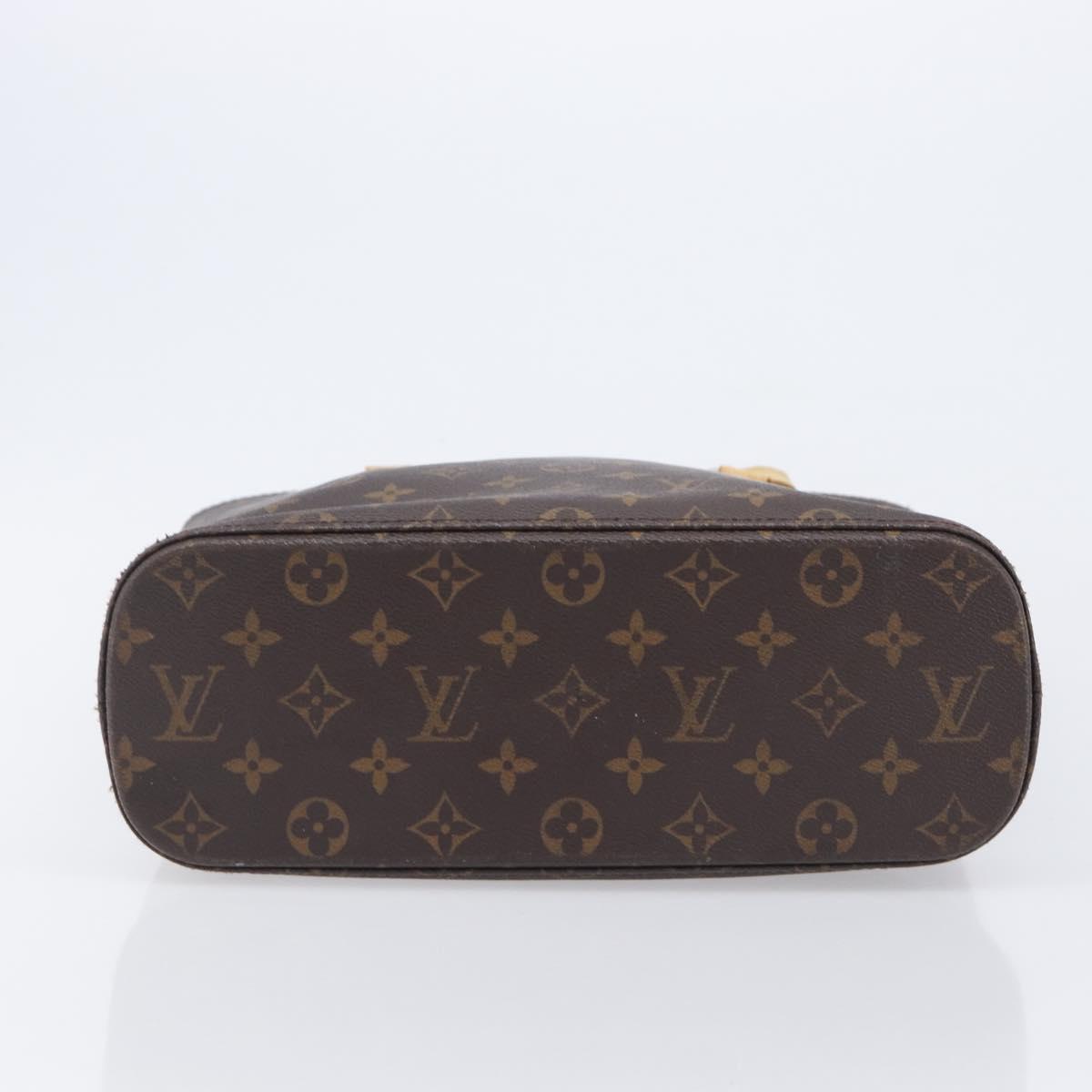 LOUIS VUITTON Monogram Vavin GM Tote Bag M51170 LV Auth ep16461