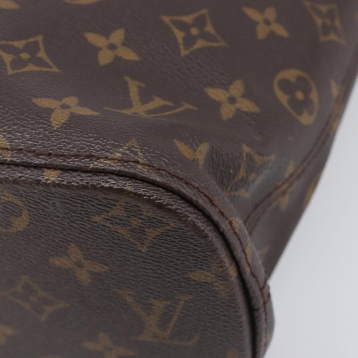 LOUIS VUITTON Monogram Vavin GM Tote Bag M51170 LV Auth ep16461