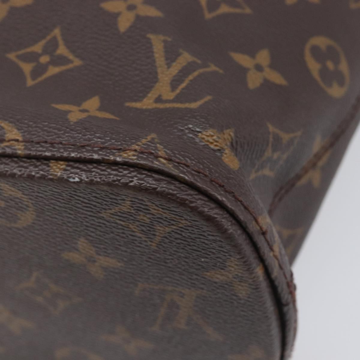 LOUIS VUITTON Monogram Vavin GM Tote Bag M51170 LV Auth ep16461