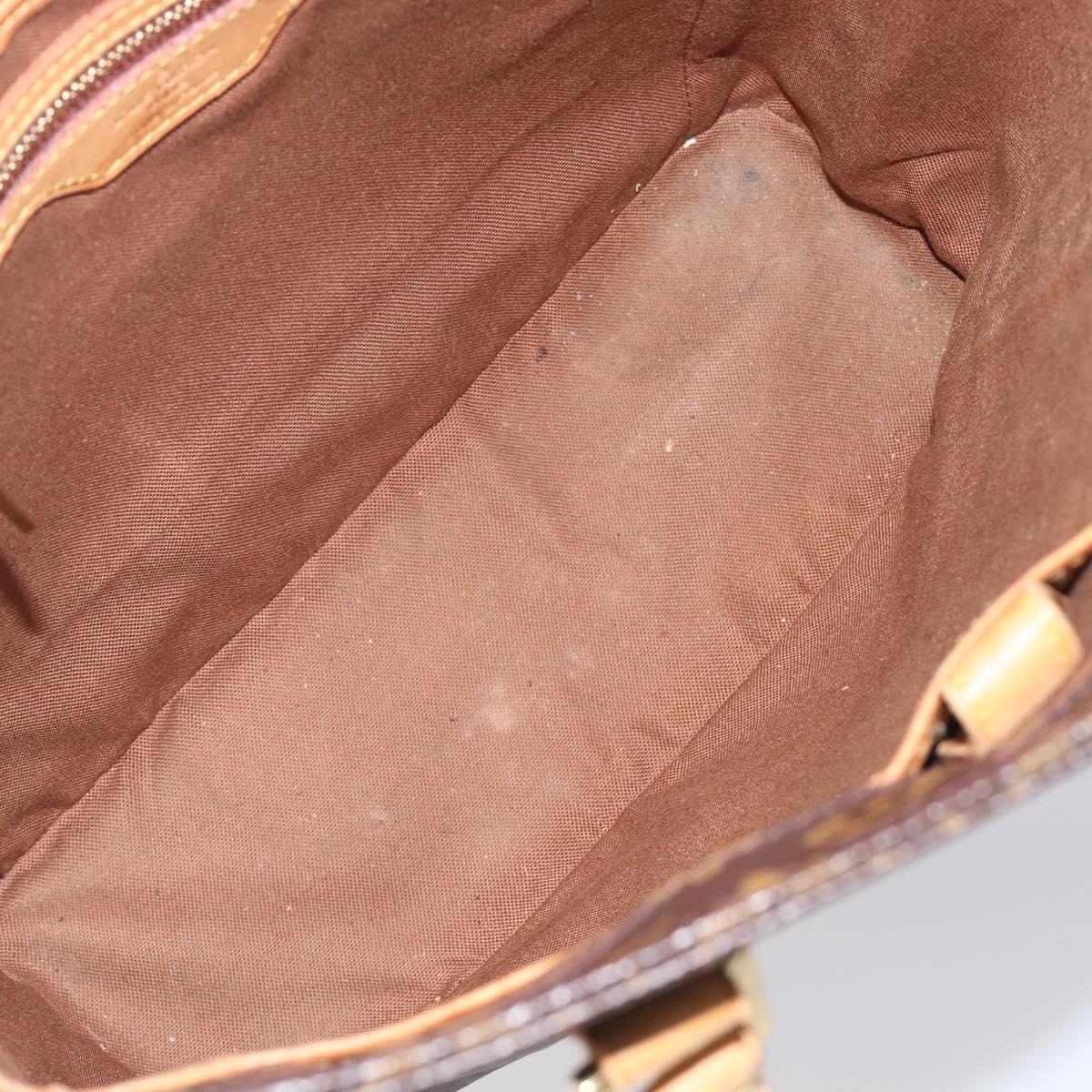 LOUIS VUITTON Monogram Vavin GM Tote Bag M51170 LV Auth ep16461