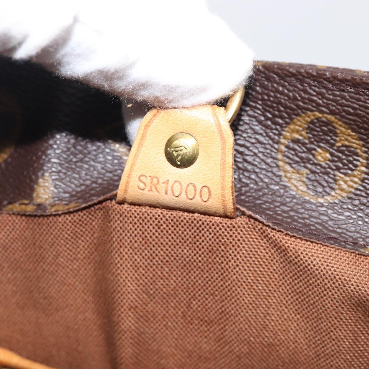 LOUIS VUITTON Monogram Vavin GM Tote Bag M51170 LV Auth ep16461