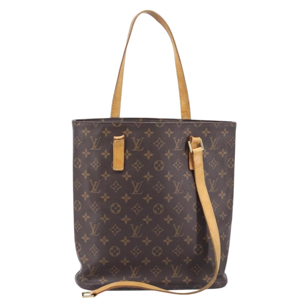 LOUIS VUITTON Monogram Vavin GM Tote Bag M51170 LV Auth ep16461