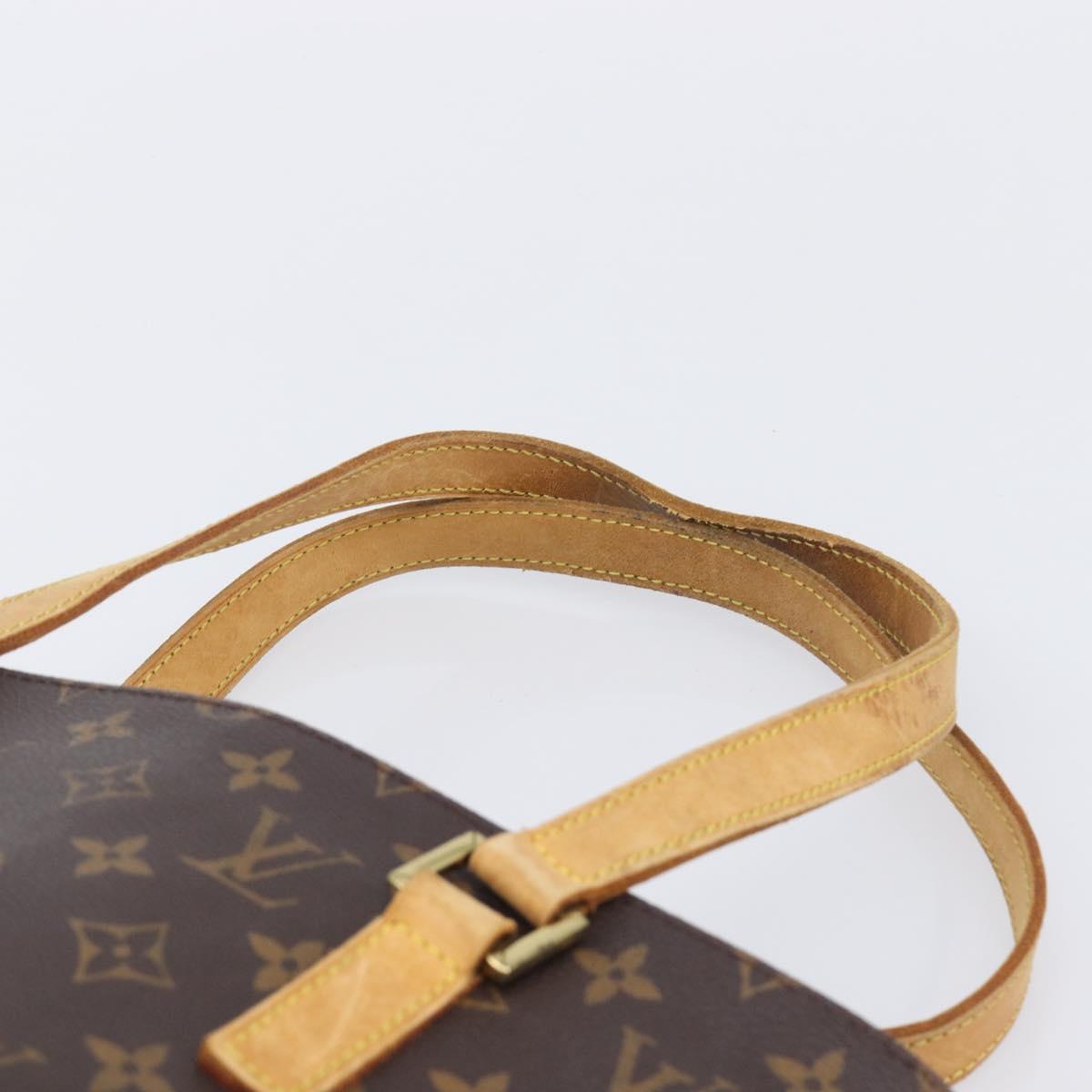 LOUIS VUITTON Monogram Vavin GM Tote Bag M51170 LV Auth ep16461