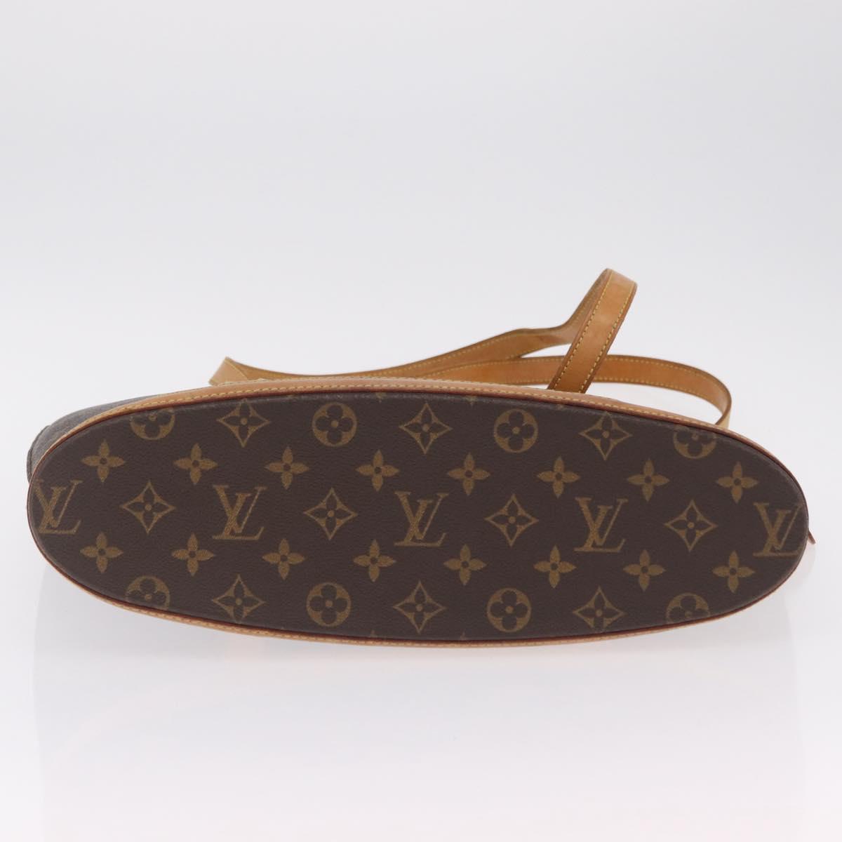 LOUIS VUITTON Monogram Babylone Tote Bag M51102 LV Auth ep16465