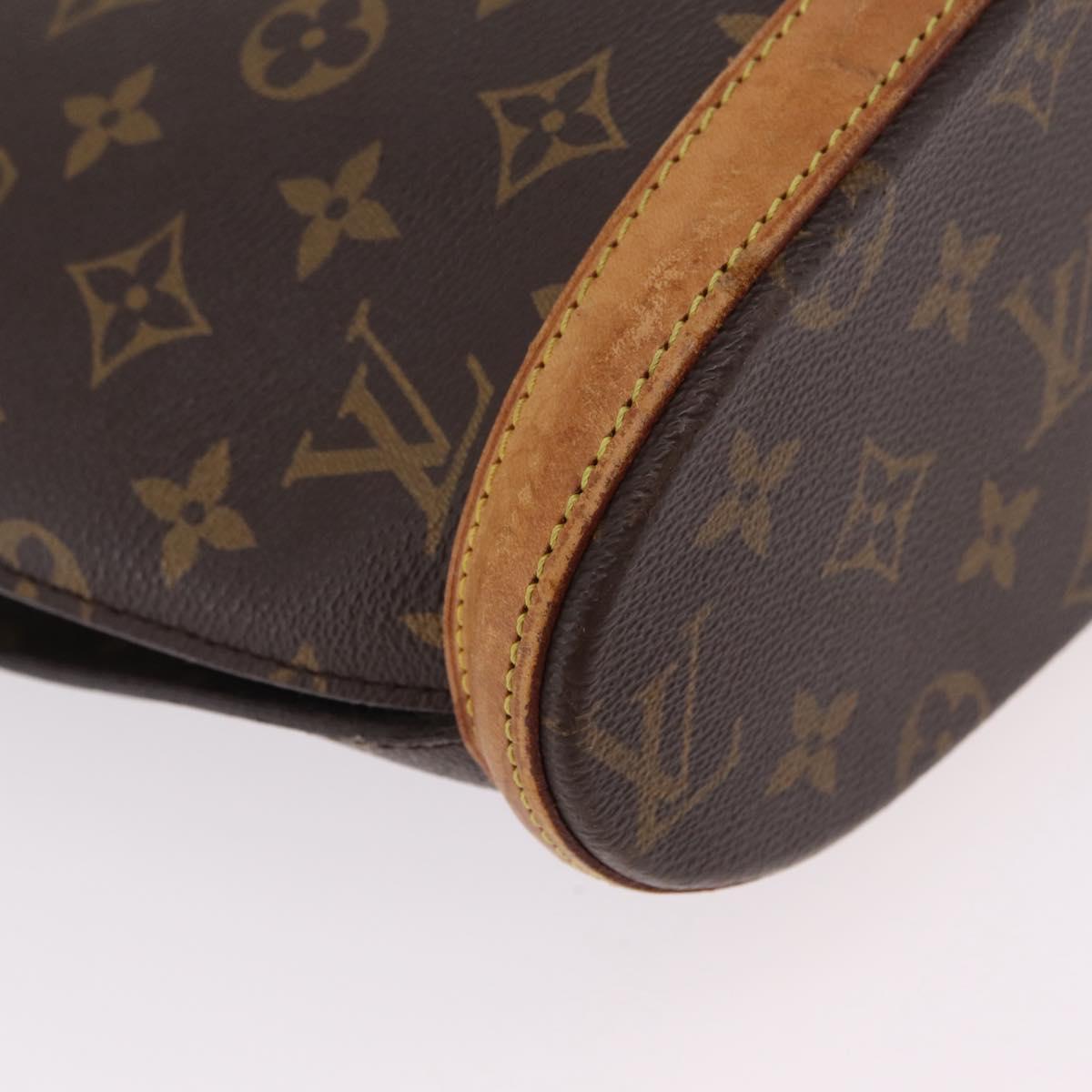 LOUIS VUITTON Monogram Babylone Tote Bag M51102 LV Auth ep16465