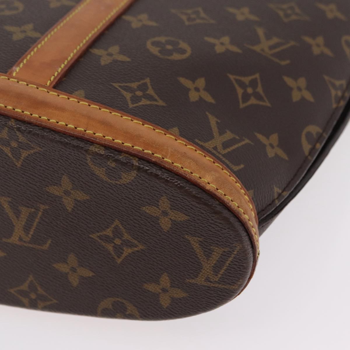 LOUIS VUITTON Monogram Babylone Tote Bag M51102 LV Auth ep16465