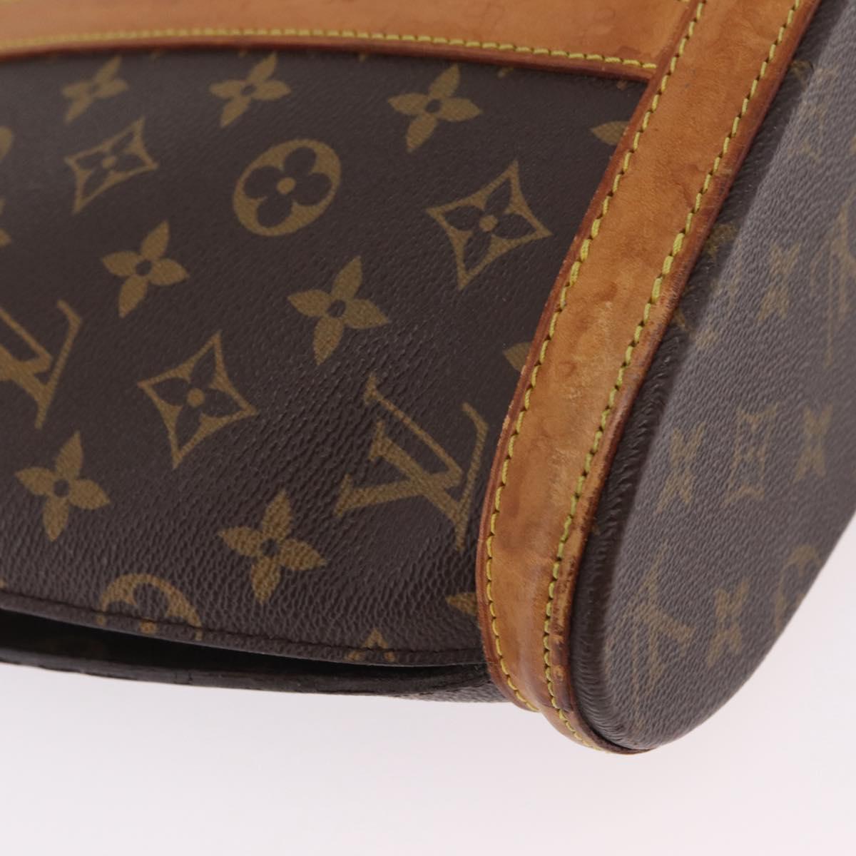 LOUIS VUITTON Monogram Babylone Tote Bag M51102 LV Auth ep16465