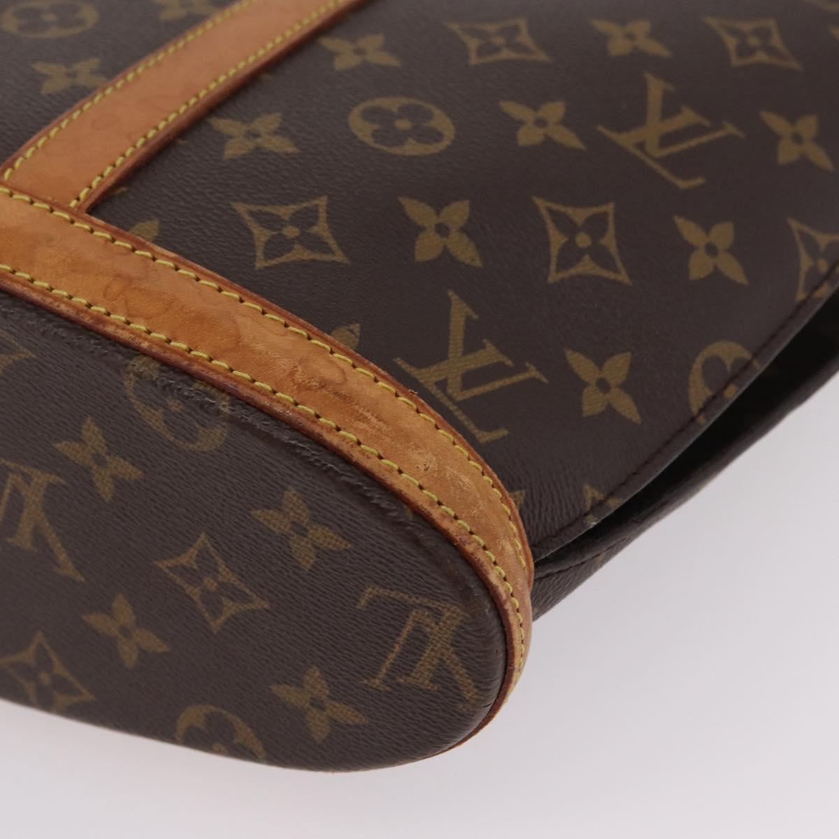 LOUIS VUITTON Monogram Babylone Tote Bag M51102 LV Auth ep16465